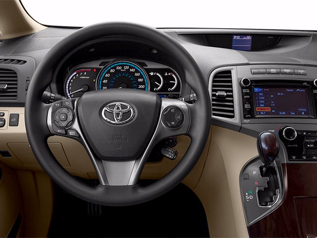 Venza Limited 4WD V6 Crossover
