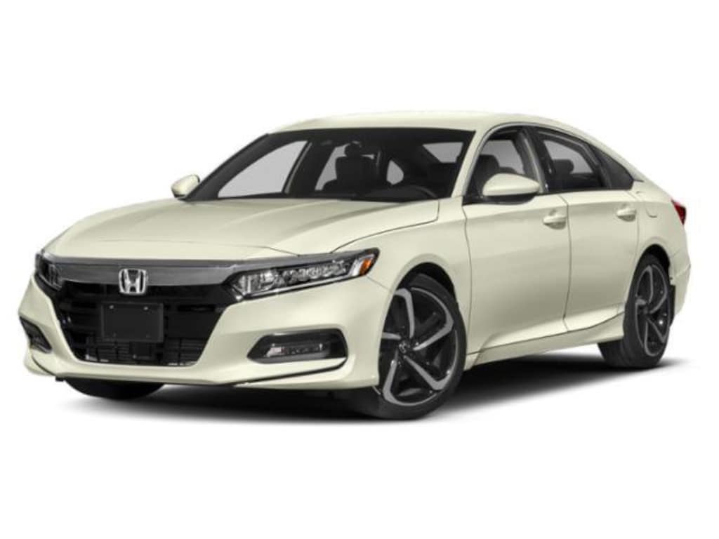 Used 2018 Honda Accord Sport Sedan