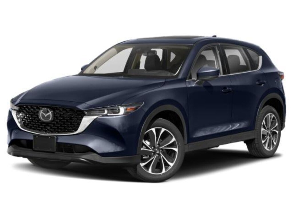 Used 2022 Mazda CX-5 2.5 S Premium Plus Package SUV