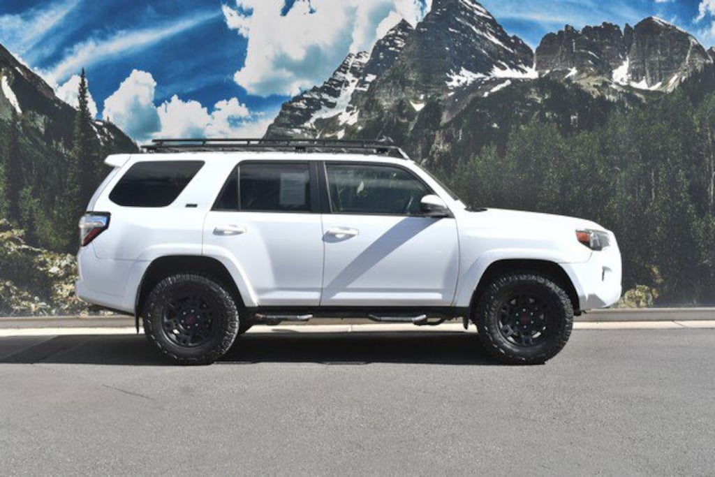Used 2016 Toyota 4Runner SR5 SUV