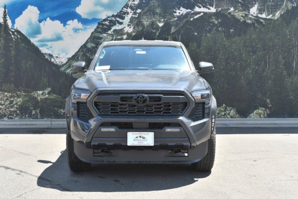 New 2026 Toyota Tacoma i-FORCE MAX TRD Off-Road i-FORCE MAX Truck Double Cab