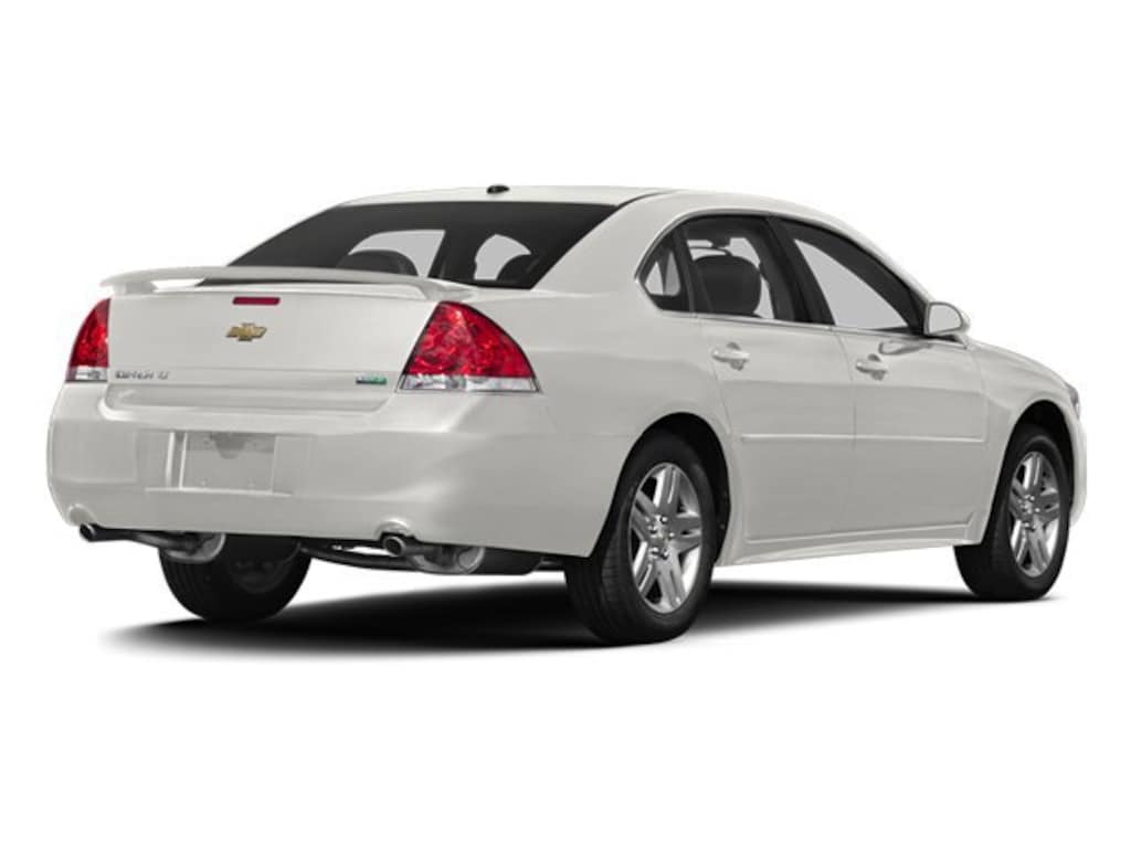 Used 2014 Chevrolet Impala Limited LT Sedan
