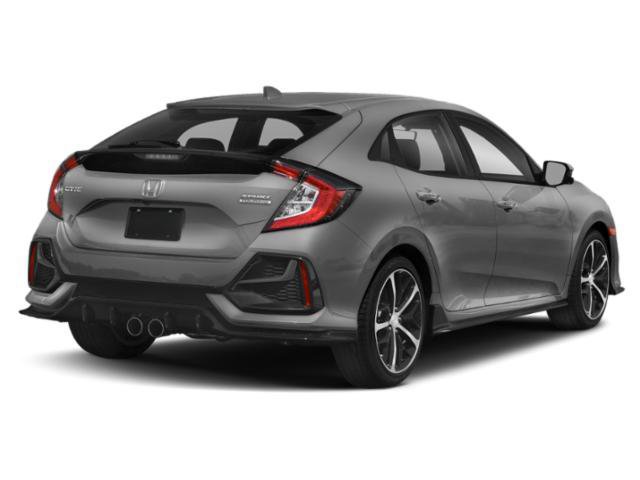 Used 2021 Honda Civic Sport Touring Hatchback
