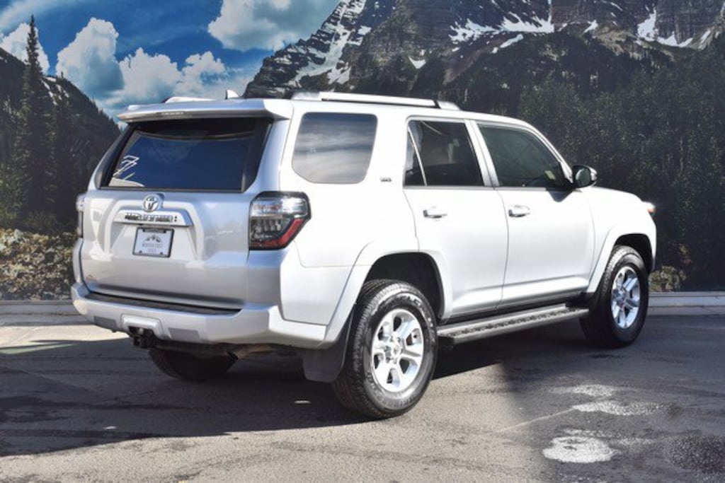 Used 2024 Toyota 4Runner SR5 Premium For Sale in Denver CO Stock