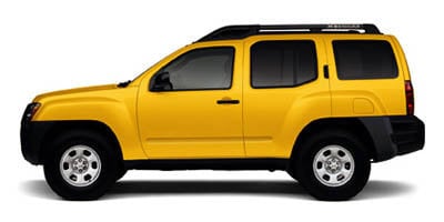 2007 Nissan Xterra's photo