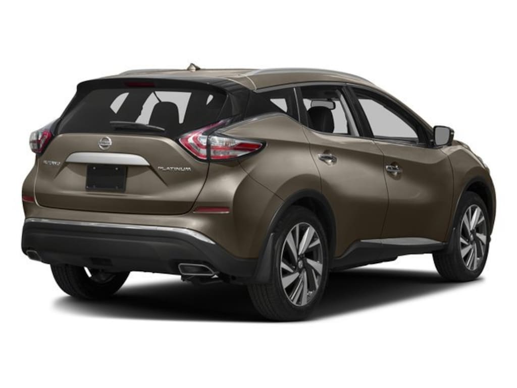 Used 2017 Nissan Murano SL SUV