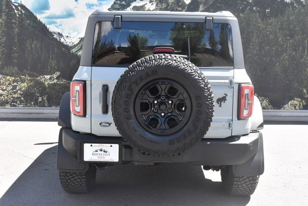 2024 Ford Bronco 4-Door Wildtrak - Photo 11