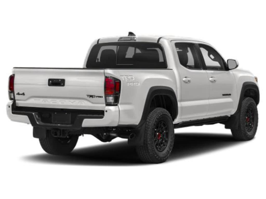 Used 2023 Toyota Tacoma TRD Pro V6 Truck Double Cab