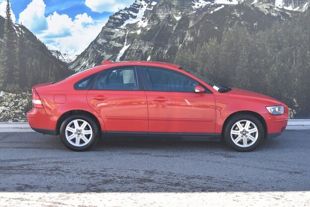 2006 Volvo S40 2.4i photo 2