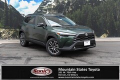 2026 Toyota Corolla Cross XLE XLE