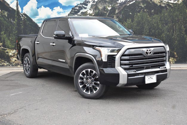 2023 Toyota Tundra Limited 3.5L V6