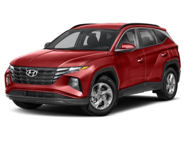 2023 Hyundai Tucson SEL AWD's photo