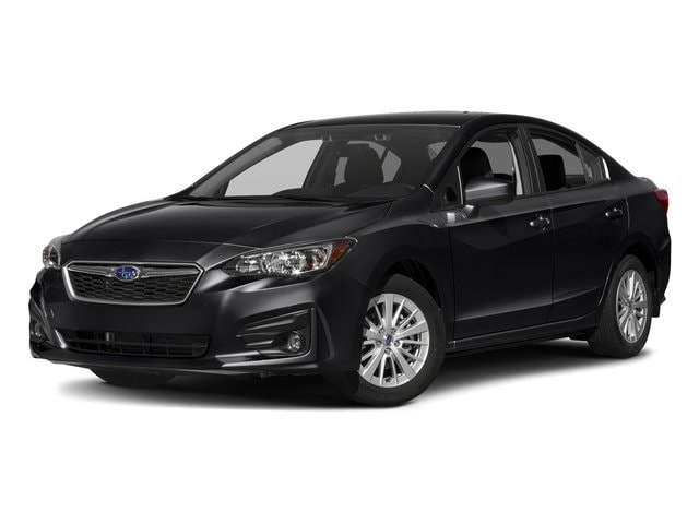 2017 Subaru Impreza Base