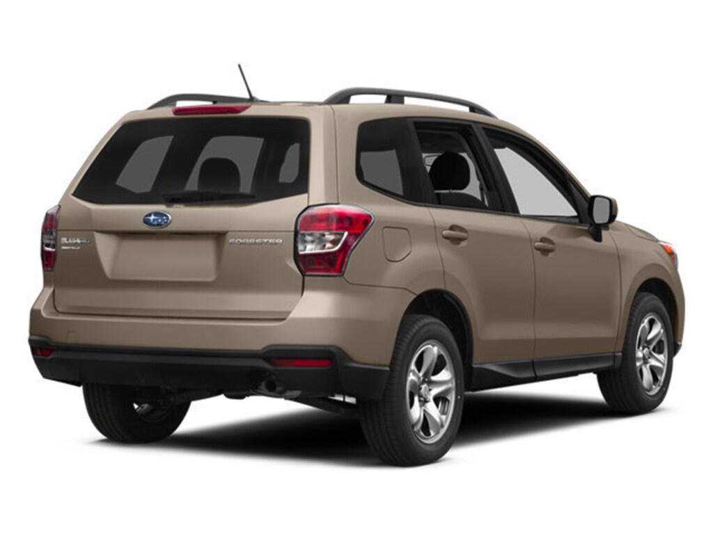 Used 2014 Subaru Forester 2.5i Limited SUV