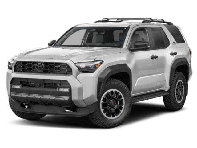 2026 Toyota 4Runner TRD Off-Road 4WD's photo