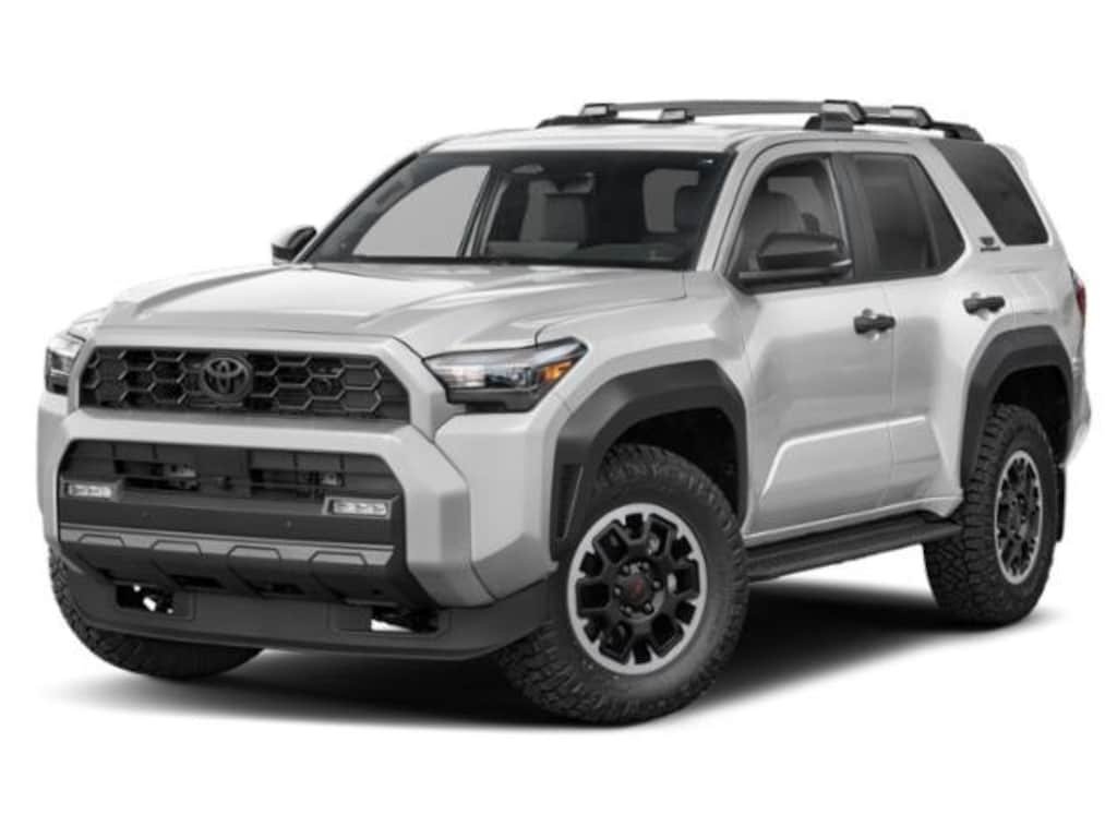 New 2026 Toyota 4Runner TRD Off-Road SUV