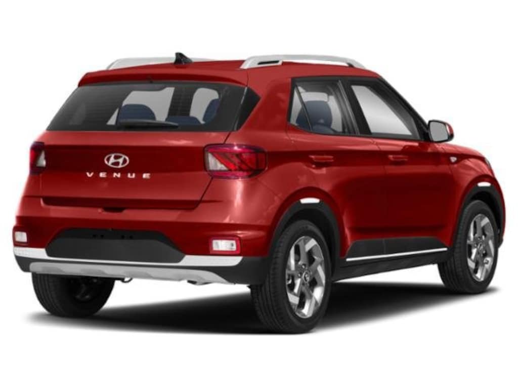 Used 2022 Hyundai Venue Limited SUV