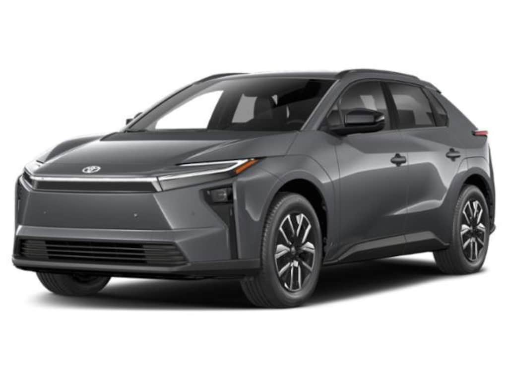 New 2026 Toyota bZ XLE SUV