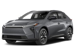 2026 Toyota bZ XLE SUV