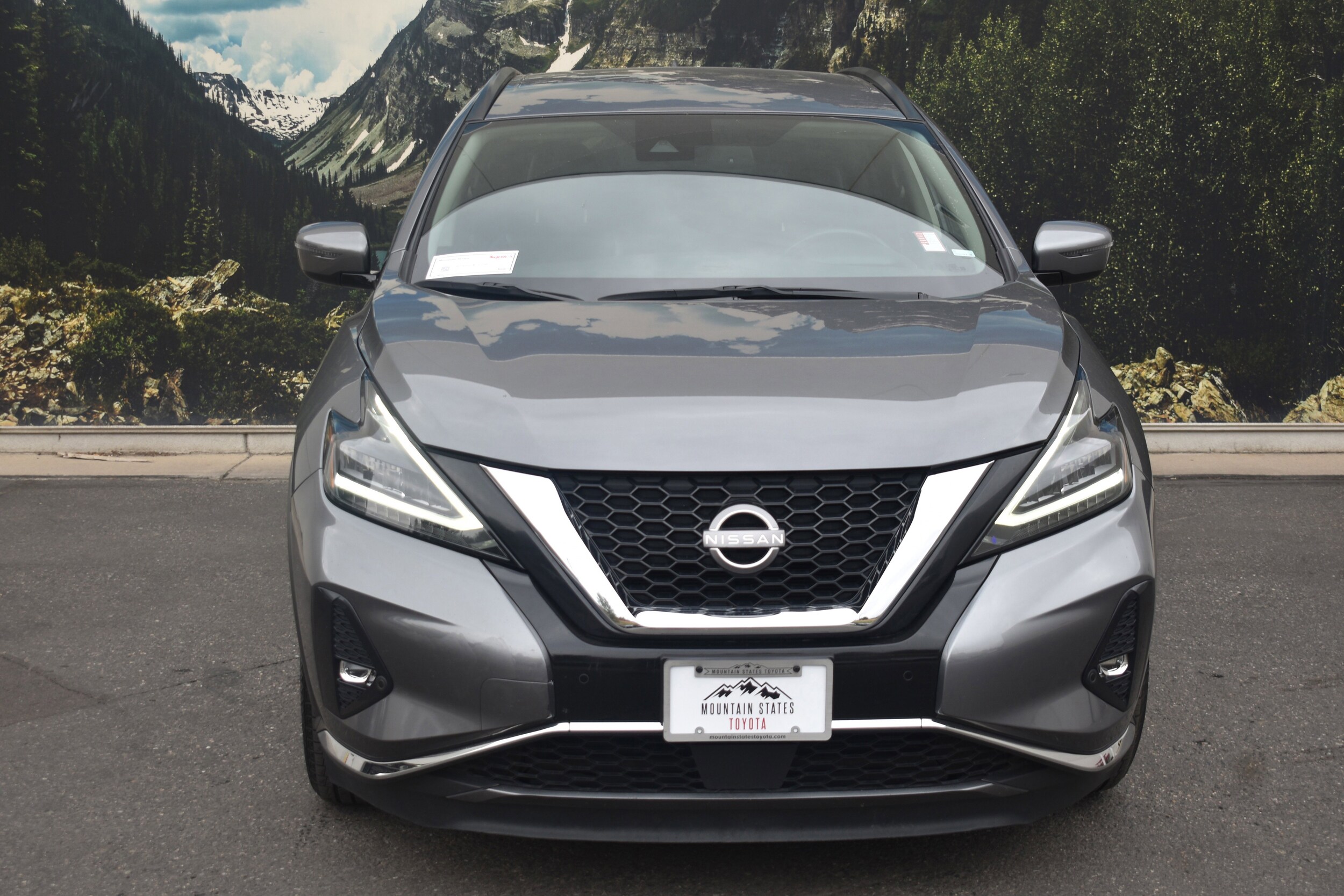 2023 Nissan Murano SV photo 4