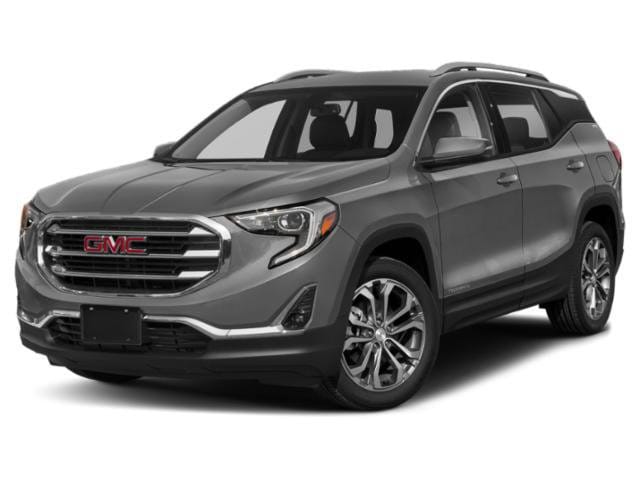 2018 GMC Terrain SLT AWD Diesel's photo