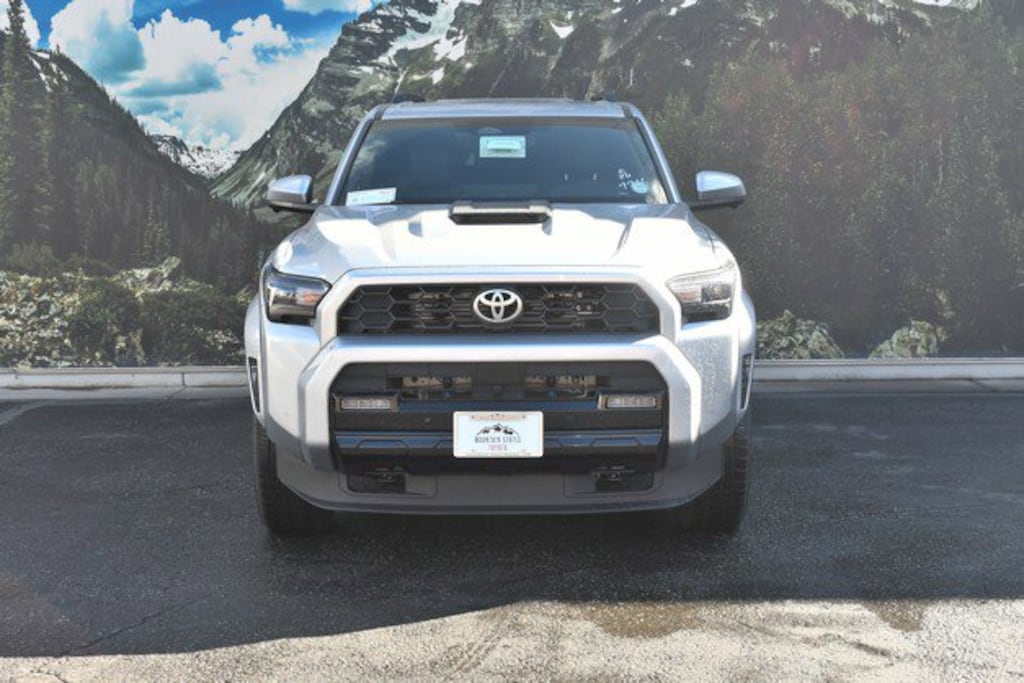 New 2026 Toyota 4Runner TRD Sport Premium SUV