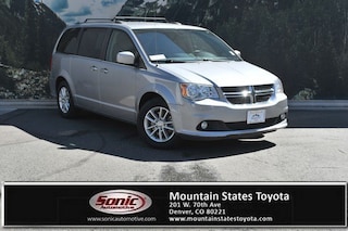 Used 2019 Dodge Grand Caravan SXT Van Passenger Van in Denver