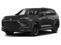 2026 Toyota Grand Highlander Hybrid Nightshade SUV