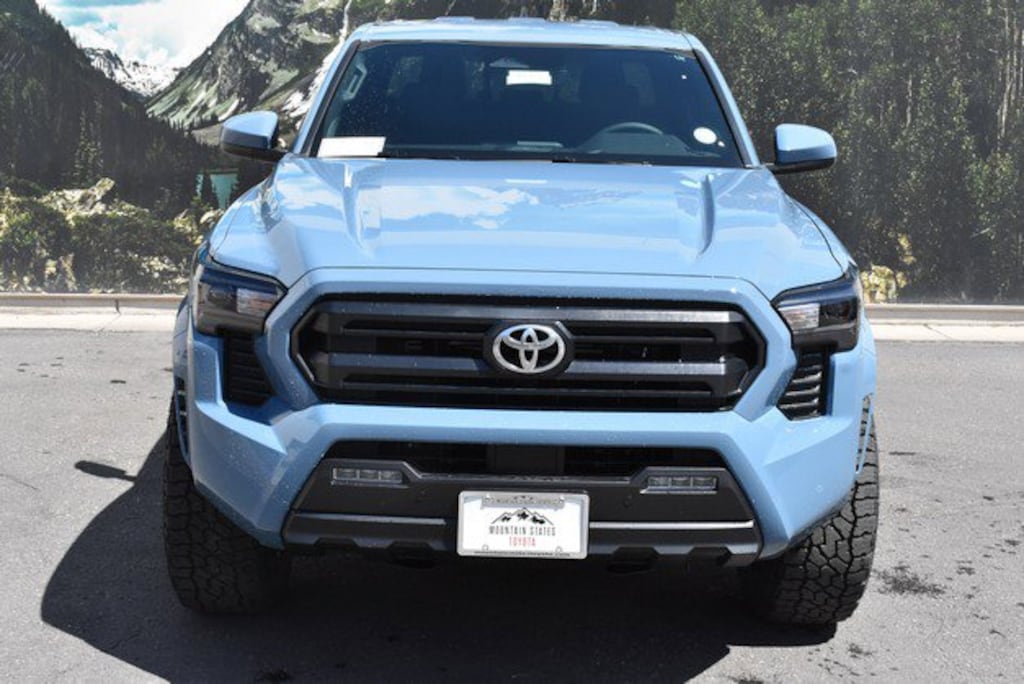 New 2026 Toyota Tacoma SR5 Truck Double Cab
