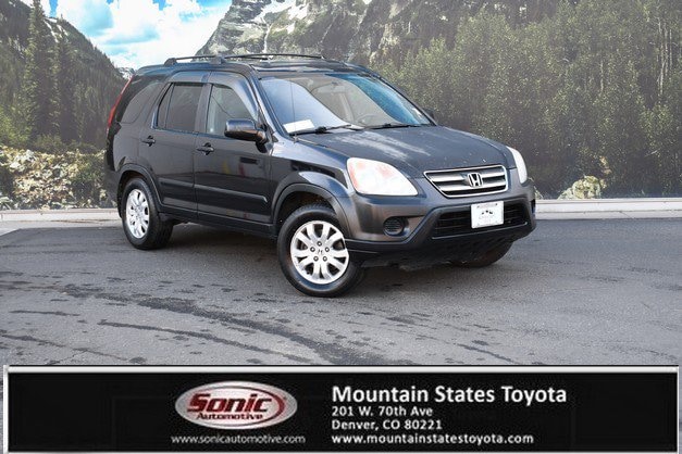 2006 Honda CR-V EX's photo