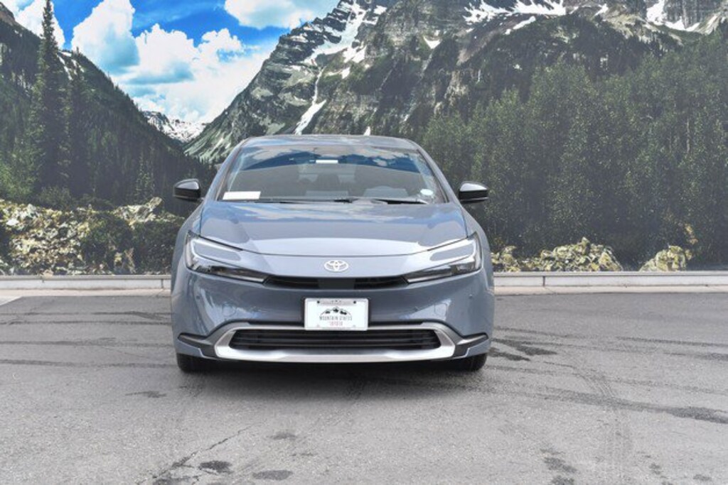 New 2026 Toyota Prius Plug-in Hybrid SE Hatchback