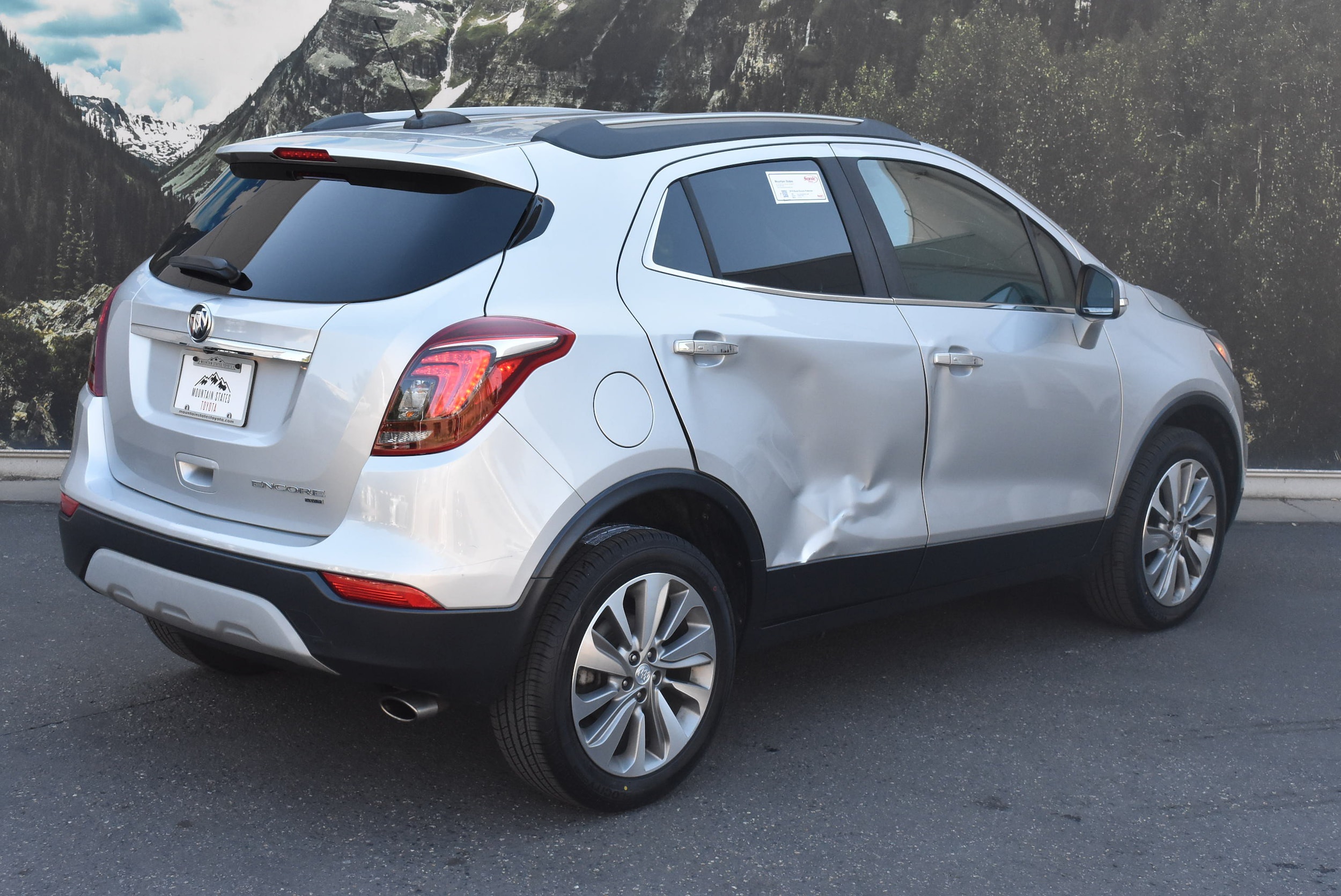 Encore Preferred SUV