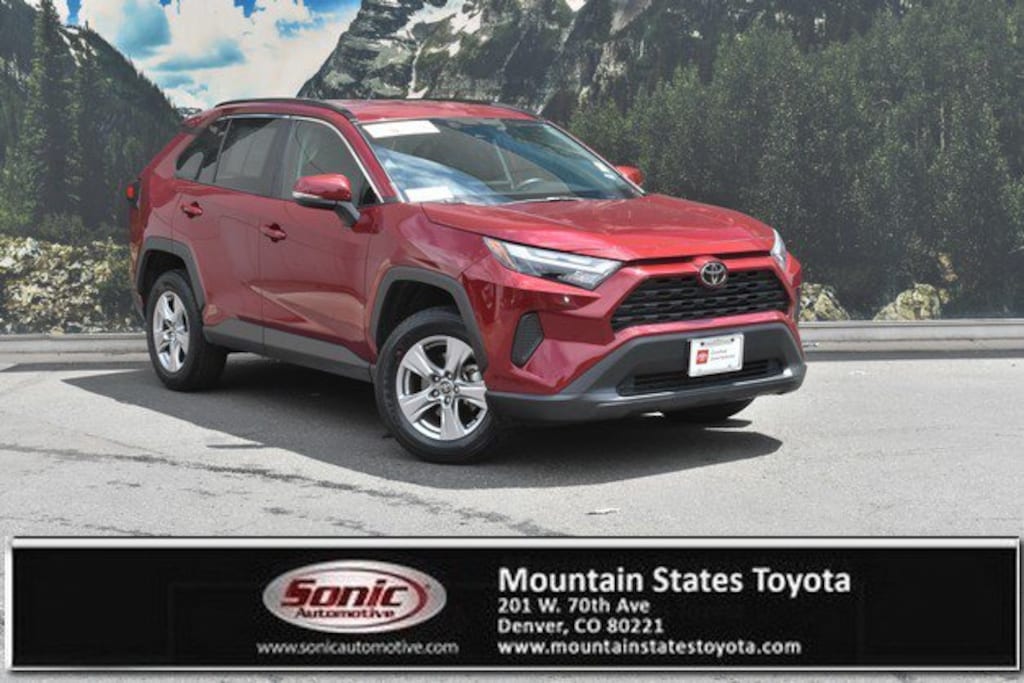 Certified 2025 Toyota RAV4 XLE SUV