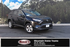 2025 Toyota RAV4 XLE SUV