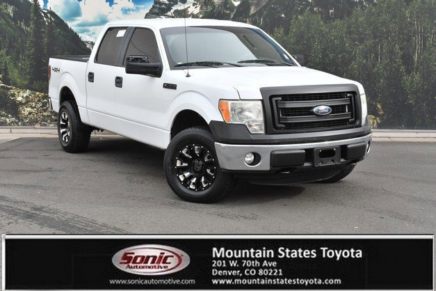 2014 Ford F-150 XL