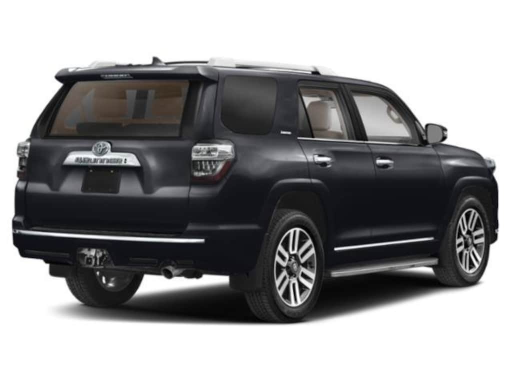 Used 2024 Toyota 4Runner Limited SUV