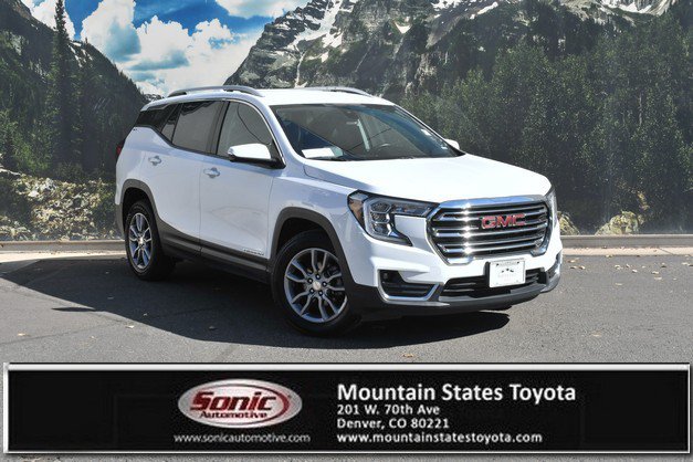 2024 GMC Terrain