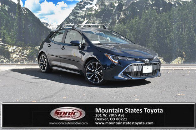 2019 Toyota Corolla Hatchback