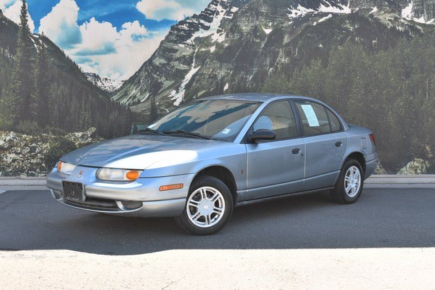 S-Series SL1 Sedan