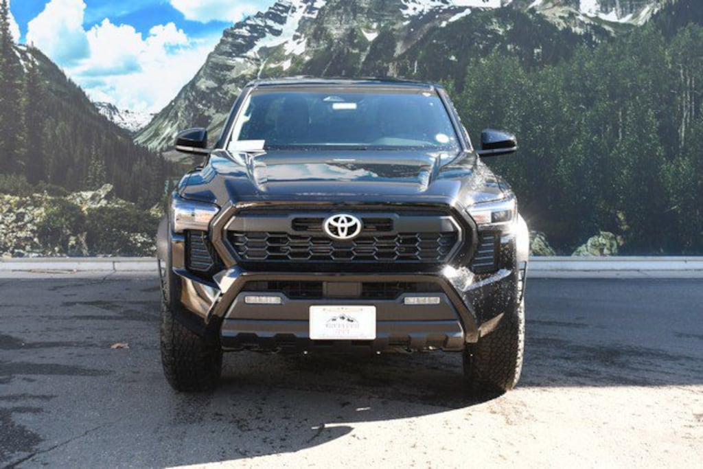 New 2025 Toyota Tacoma TRD Off-Road Truck Double Cab