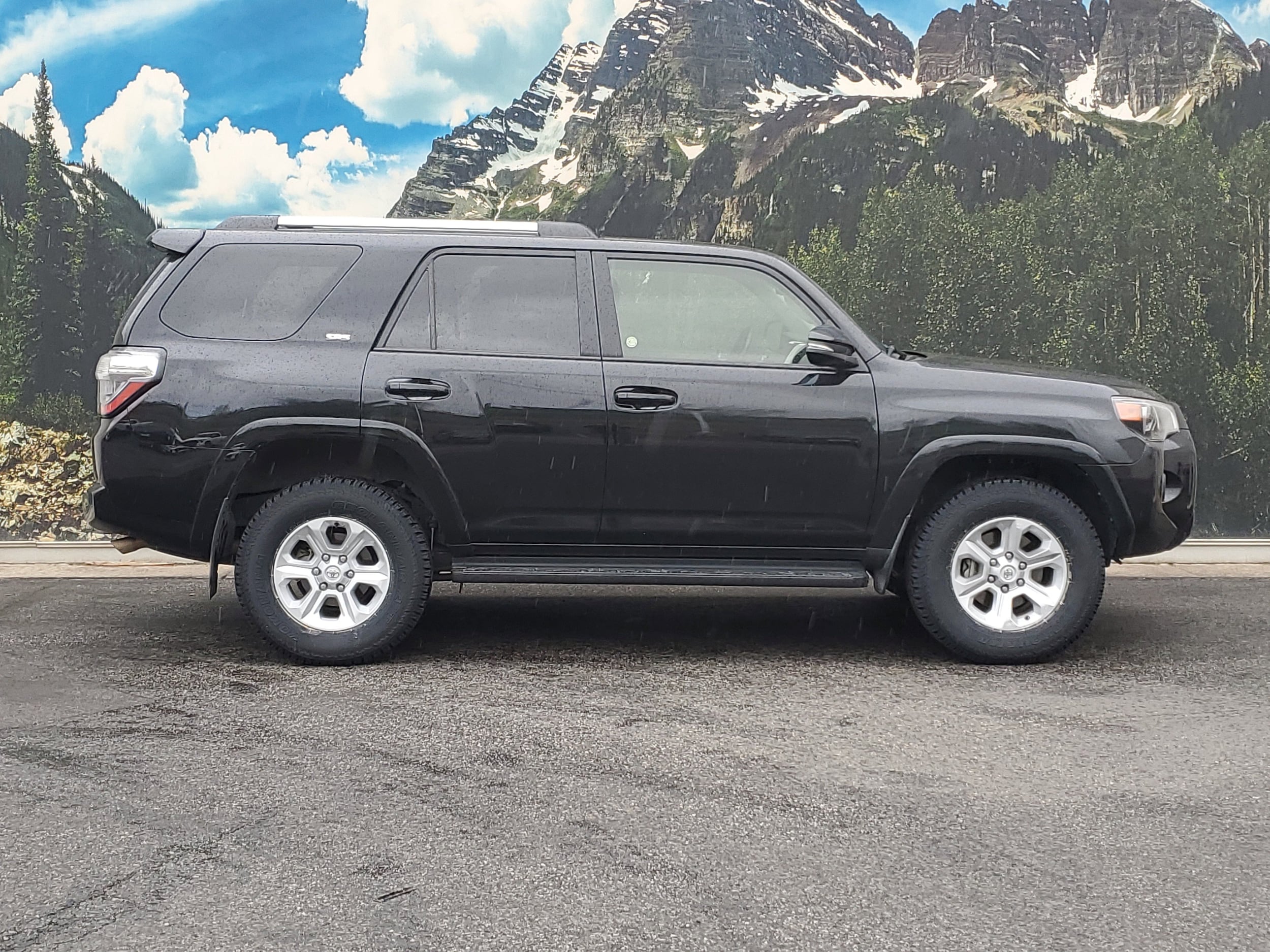 Certified 2024 Toyota 4Runner SR5 Premium with VIN JTENU5JR3R6238578 for sale in Denver, CO