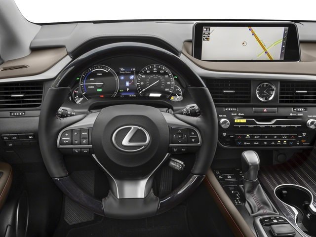 2018 Lexus RX 350 450h AWD's photo