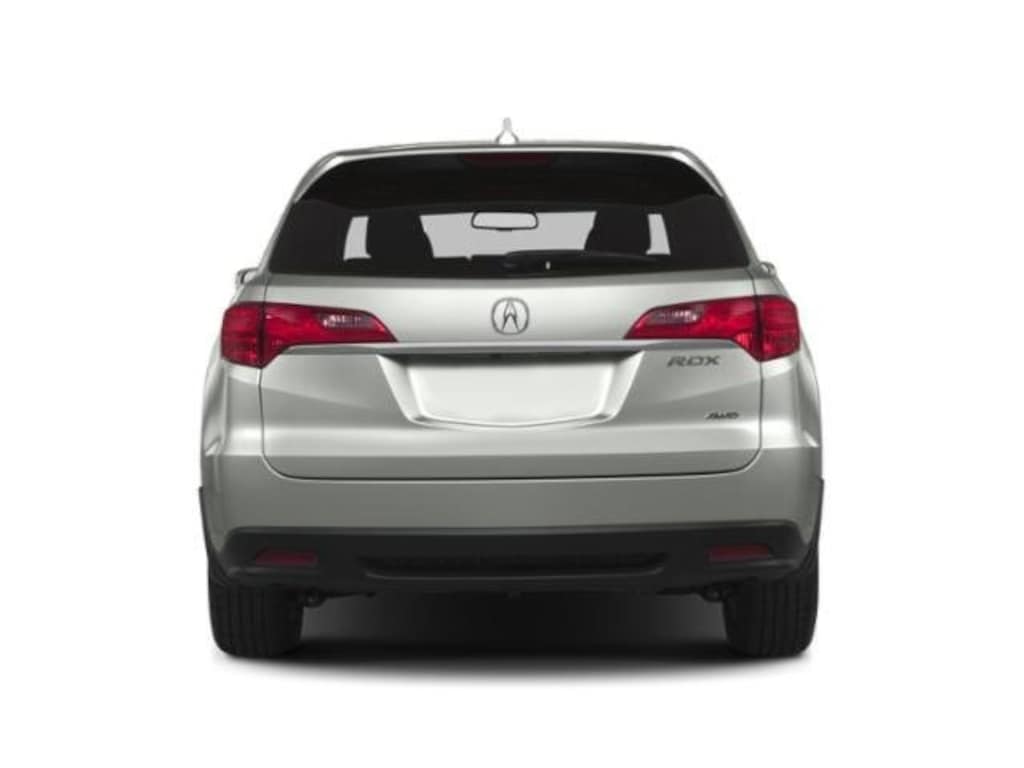 Used 2013 Acura RDX Base w/Technology Package (A6) SUV