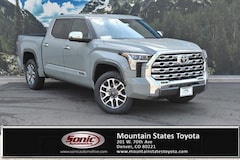 2026 Toyota Tundra 1794 Edition Truck CrewMax