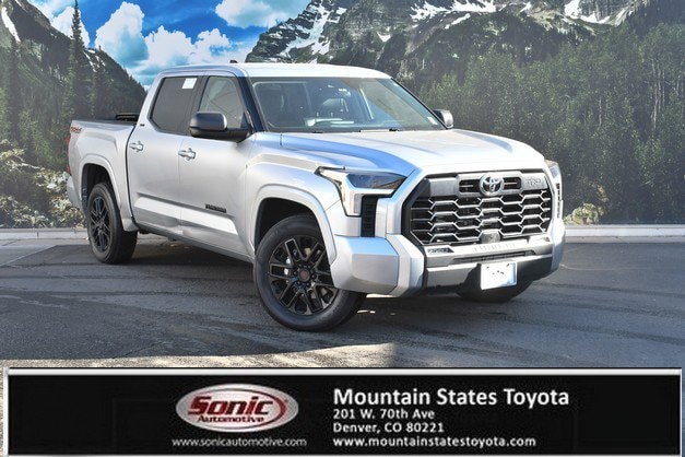 2023 Toyota Tundra SR5's photo