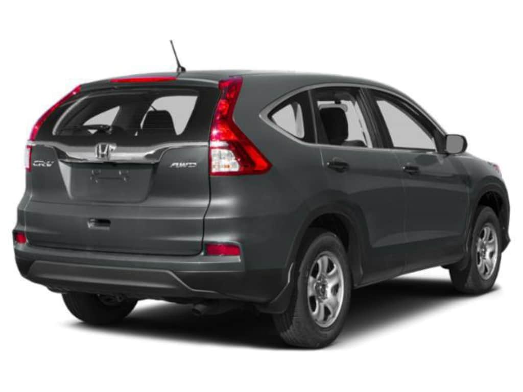 Used 2015 Honda CR-V LX AWD SUV