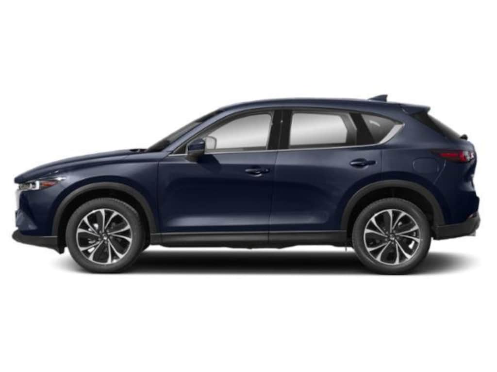 Used 2022 Mazda CX-5 2.5 S Premium Plus Package SUV