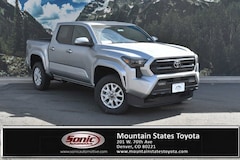 2026 Toyota Tacoma SR5 Truck Double Cab