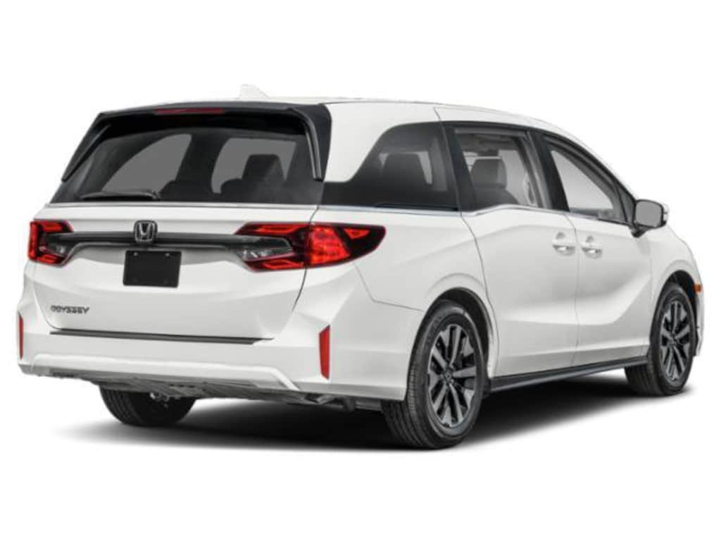 Used 2025 Honda Odyssey EX-L Van