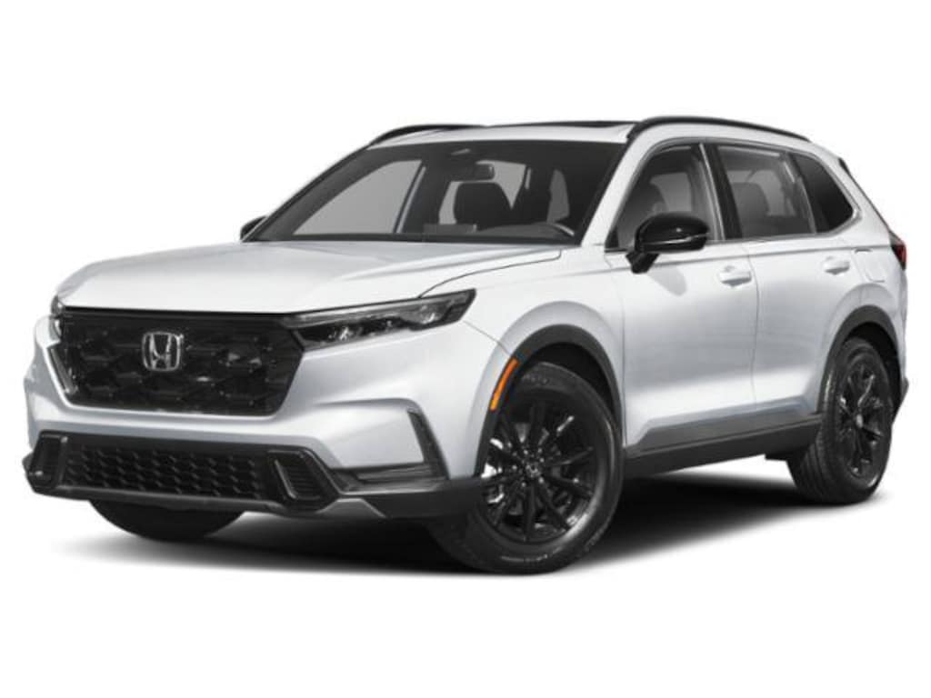 Used 2024 Honda CR-V Hybrid Sport SUV